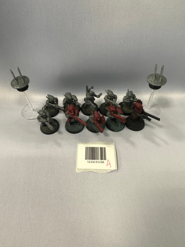 Used Fire Warriors A | Tables and Towers