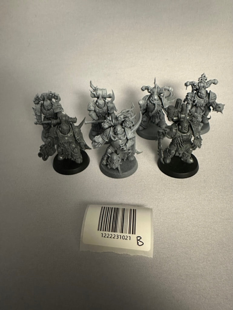 Used Plague Marines (B) | Tables and Towers