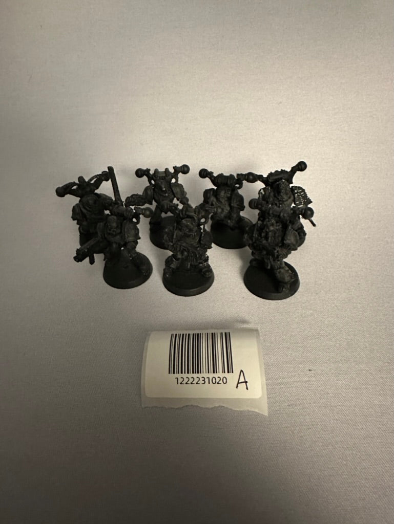 Used Plague Marines (A) | Tables and Towers