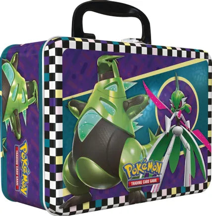 Pokemon Collectors Chest Back to School 24 | Tables and Towers