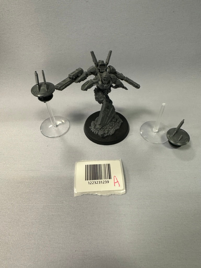 Used Commander Shadowsun A | Tables and Towers