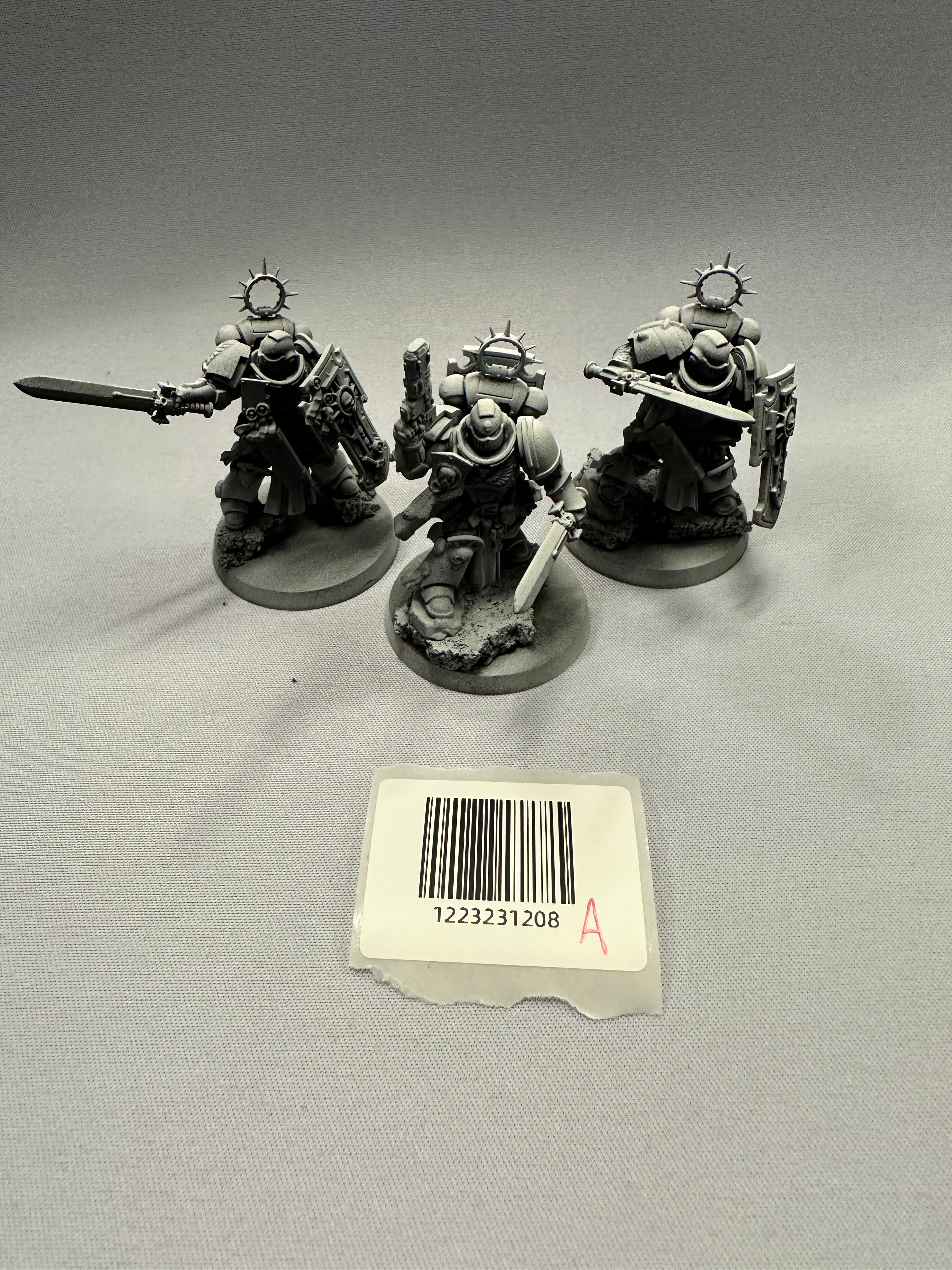 Used Bladeguard Veterans (A) | Tables and Towers