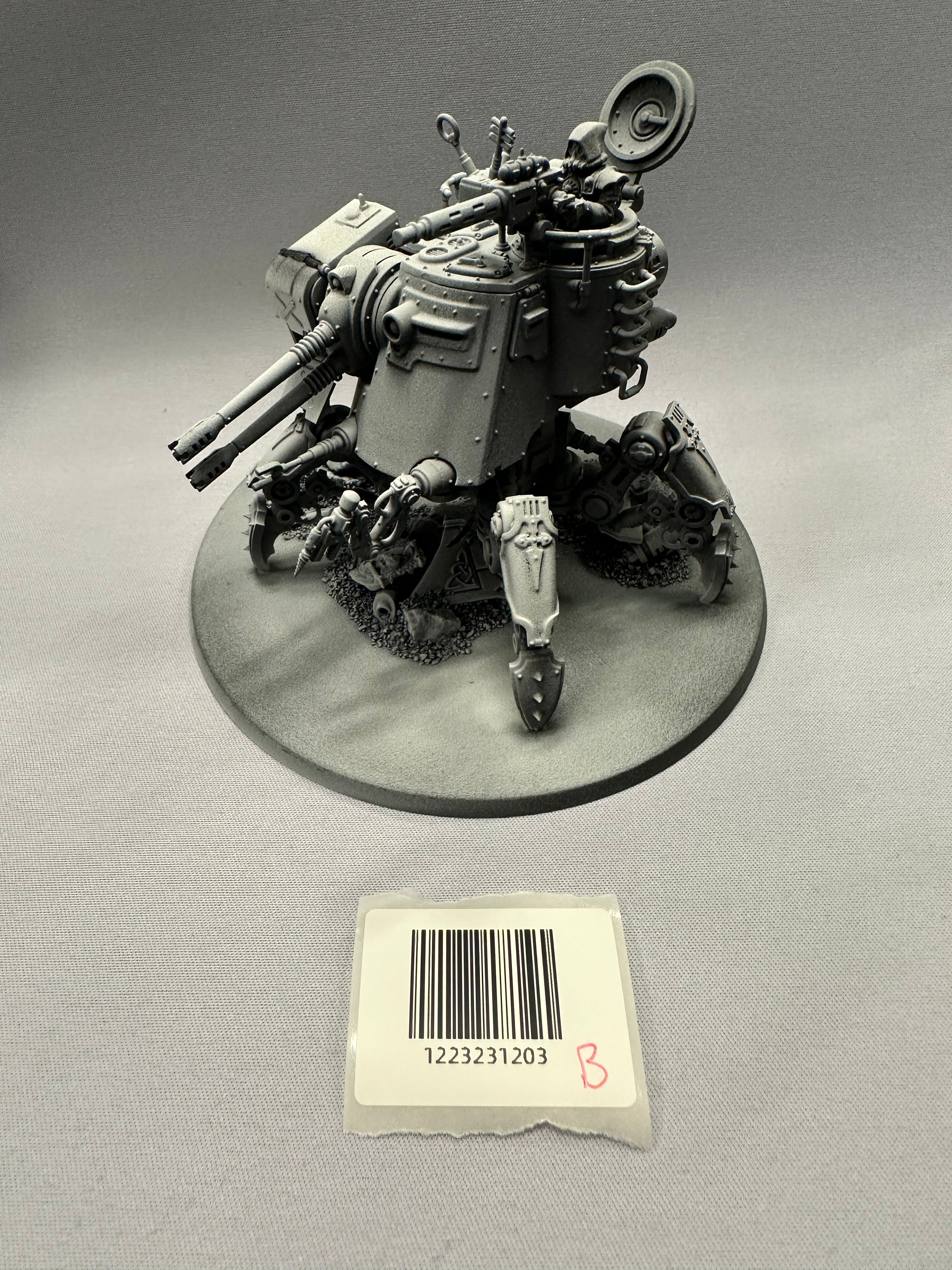 Used Onager Dunecrawler (B) | Tables and Towers