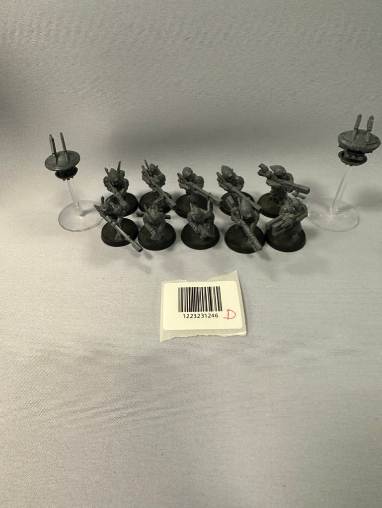 Used Fire Warriors D | Tables and Towers