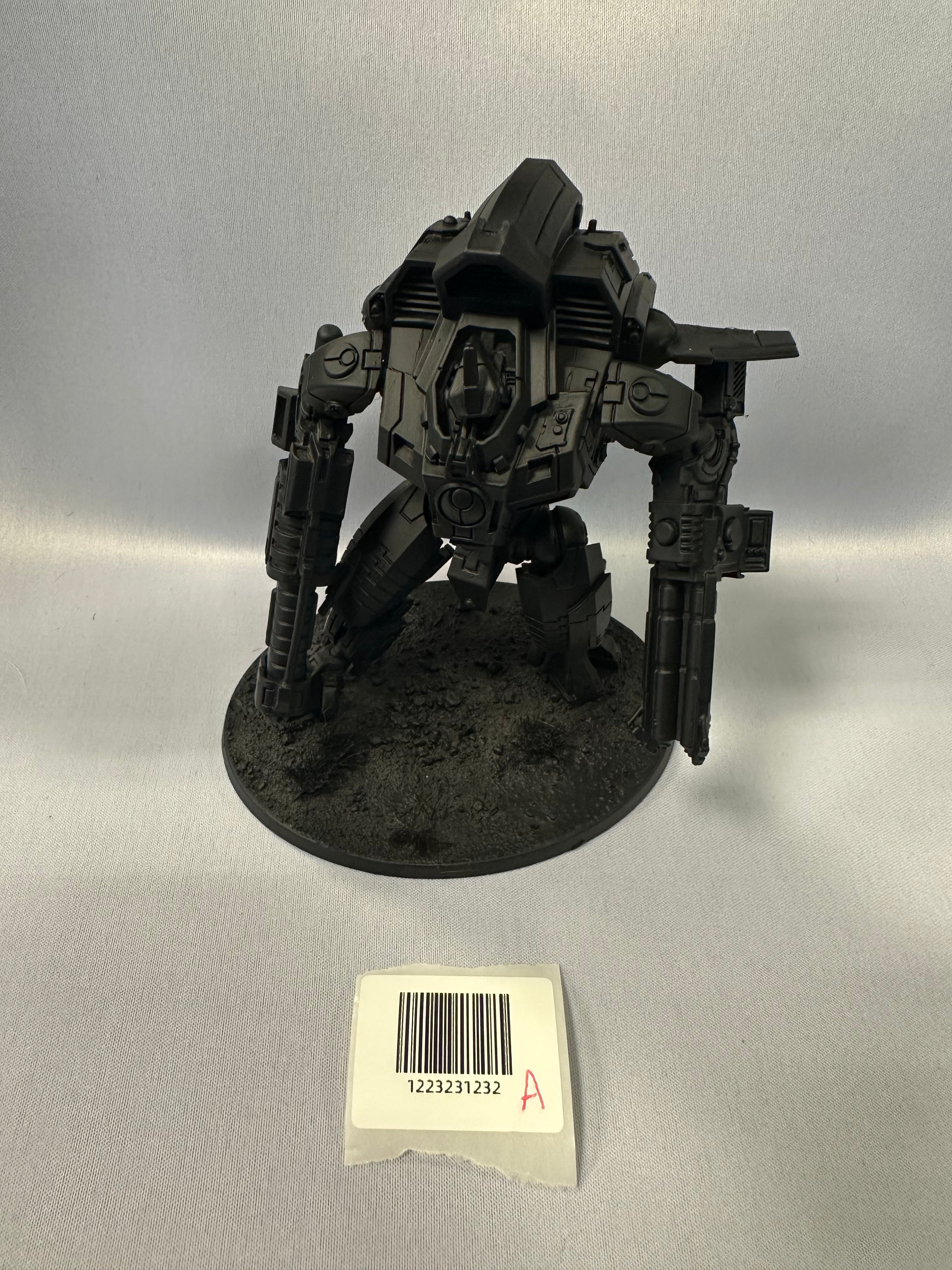 Used XV109 Y'Vahra Battlesuit A | Tables and Towers