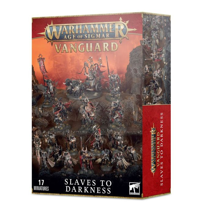 Slaves to Darkness: Vanguard Box | Tables and Towers