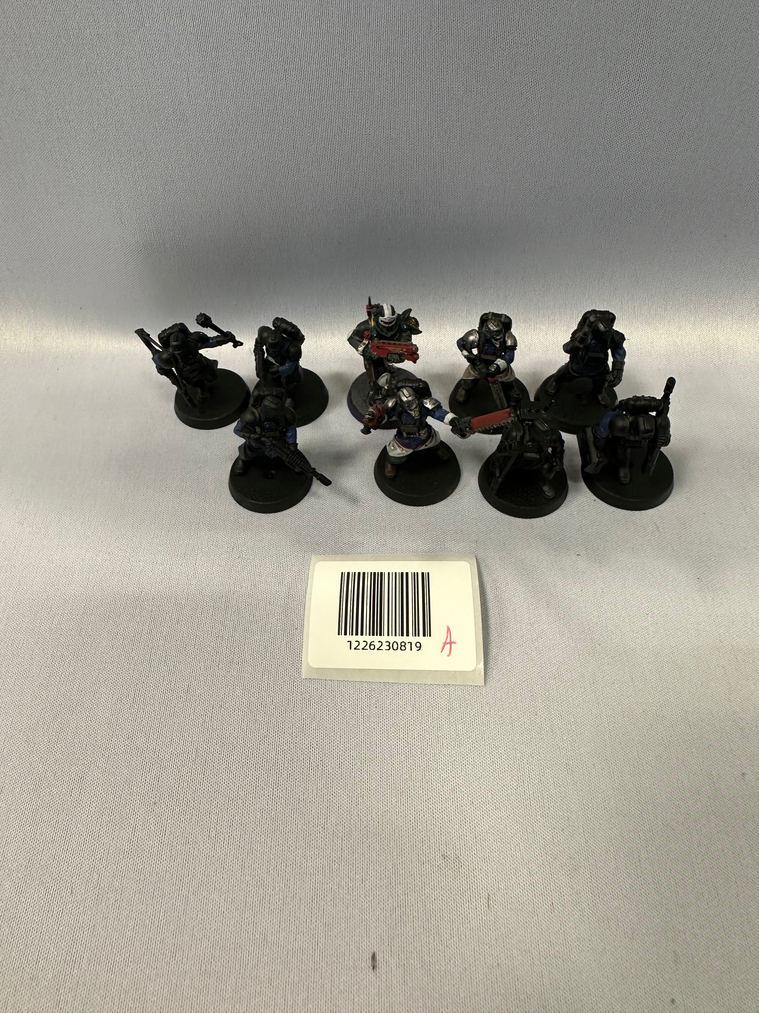 Used Veteran Guardsmen A | Tables and Towers