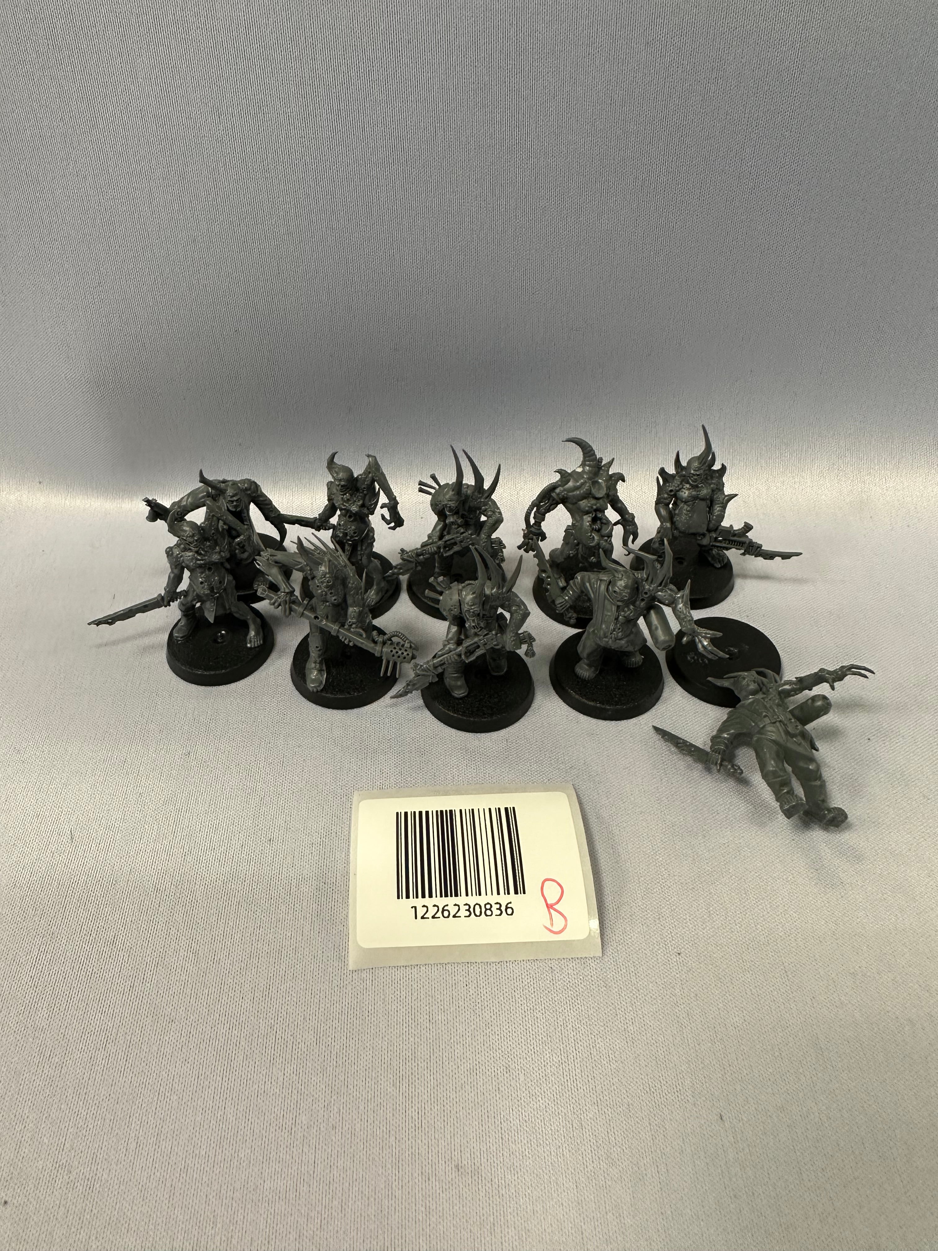 Used Poxwalkers B | Tables and Towers