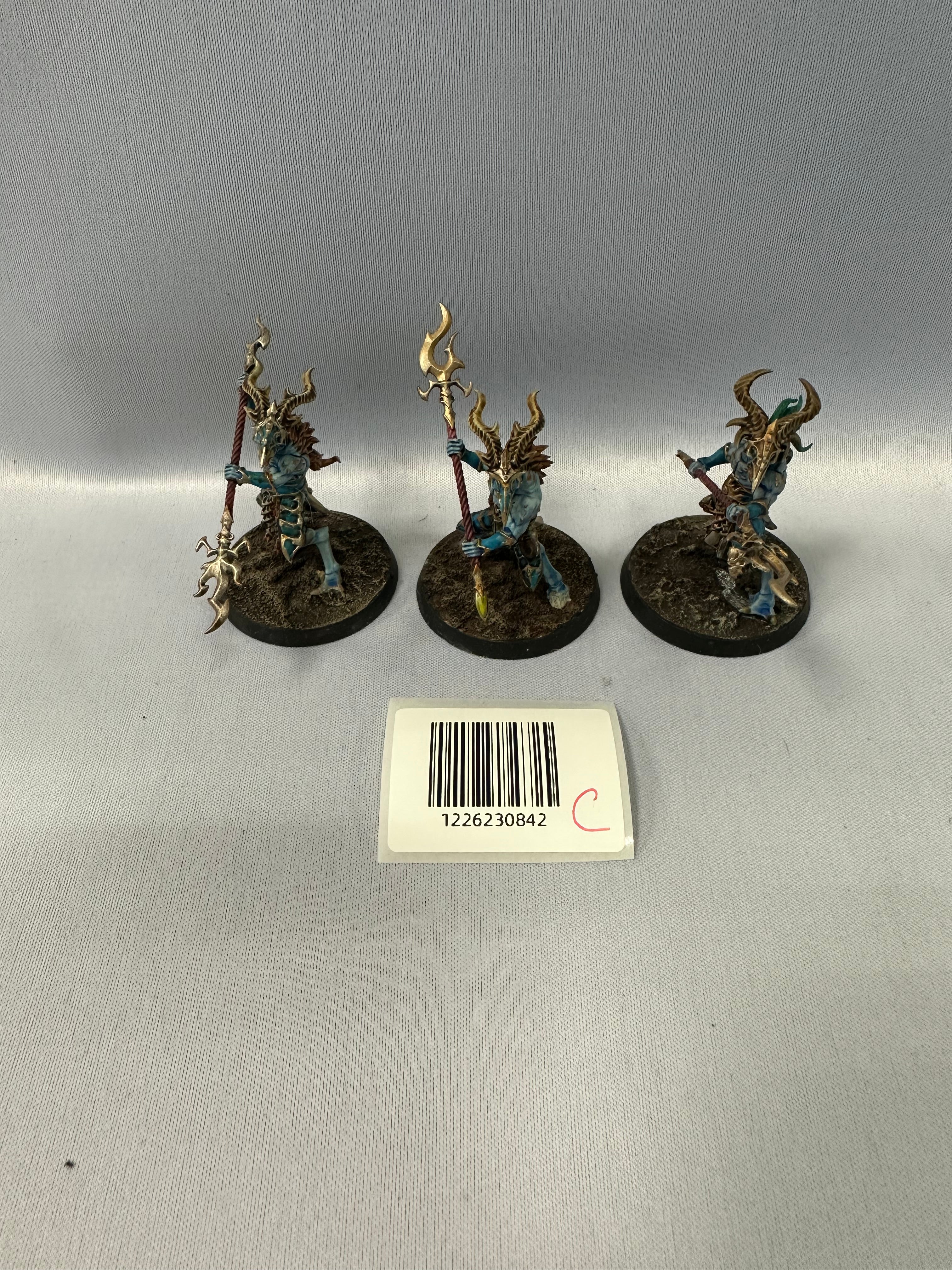 Well Painted Tzaangor Enlightened C | Tables and Towers