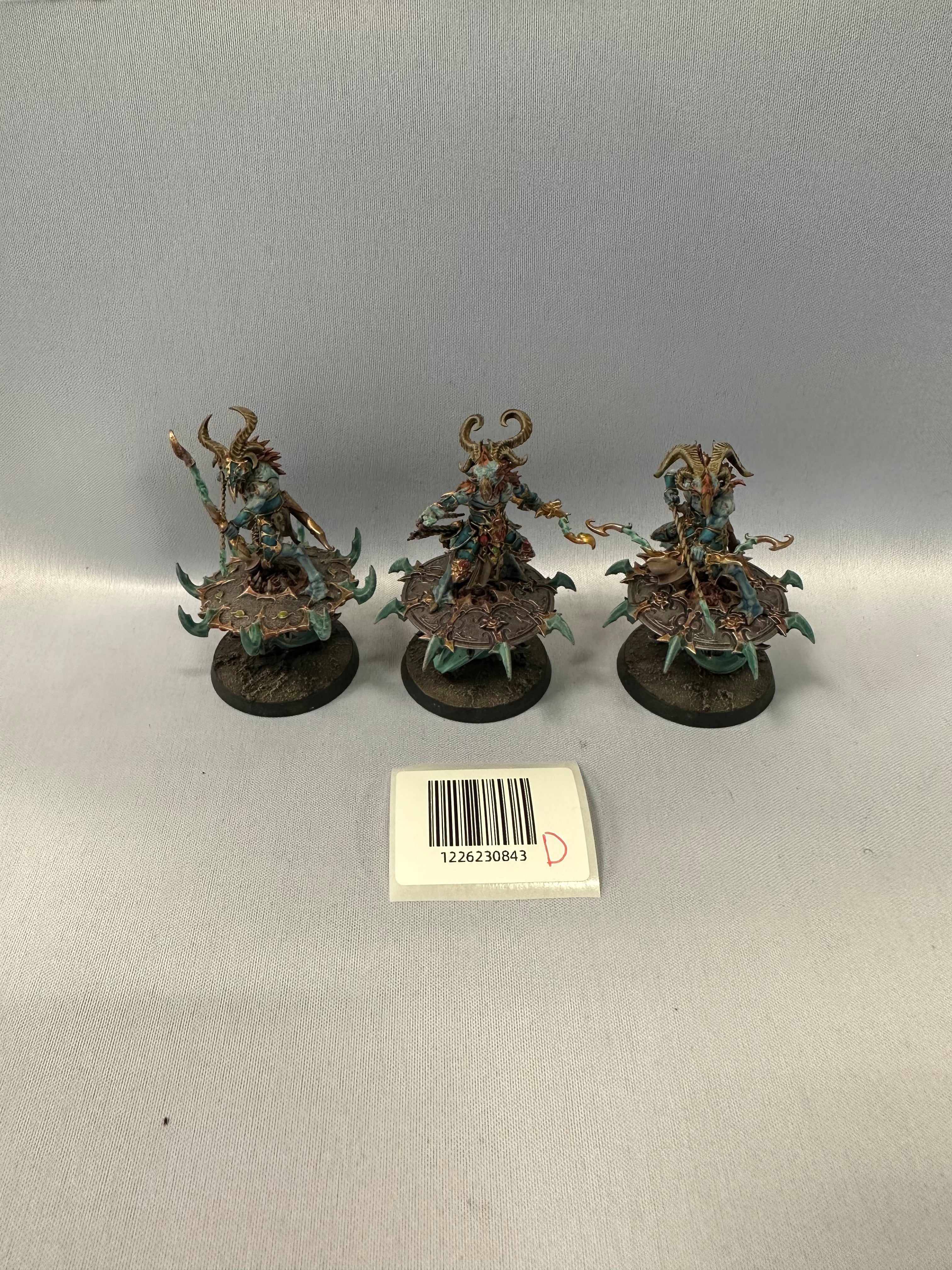 Well Painted Tzaangor Enlightened D | Tables and Towers