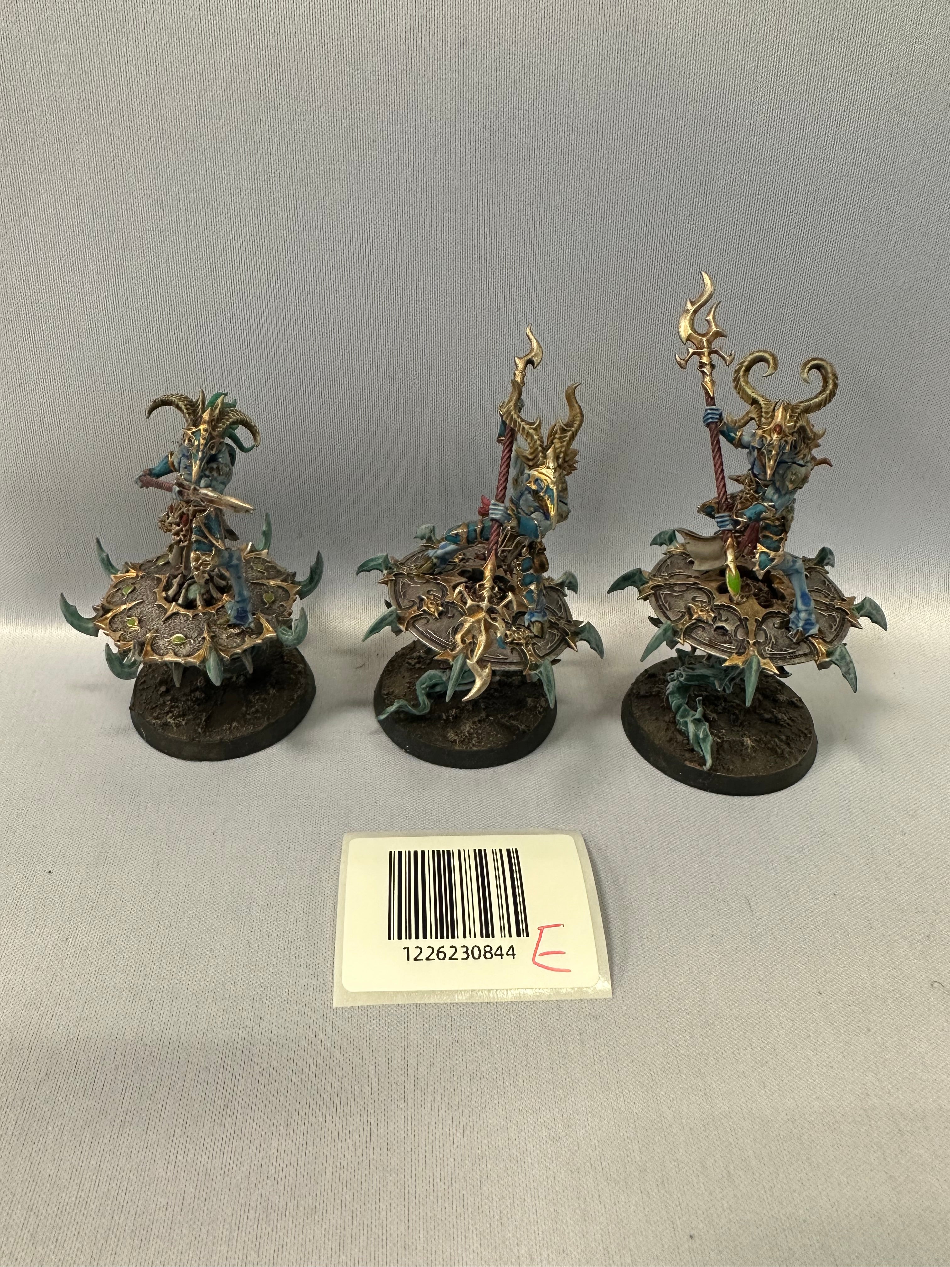 Well Painted Tzaangor Enlightened E | Tables and Towers