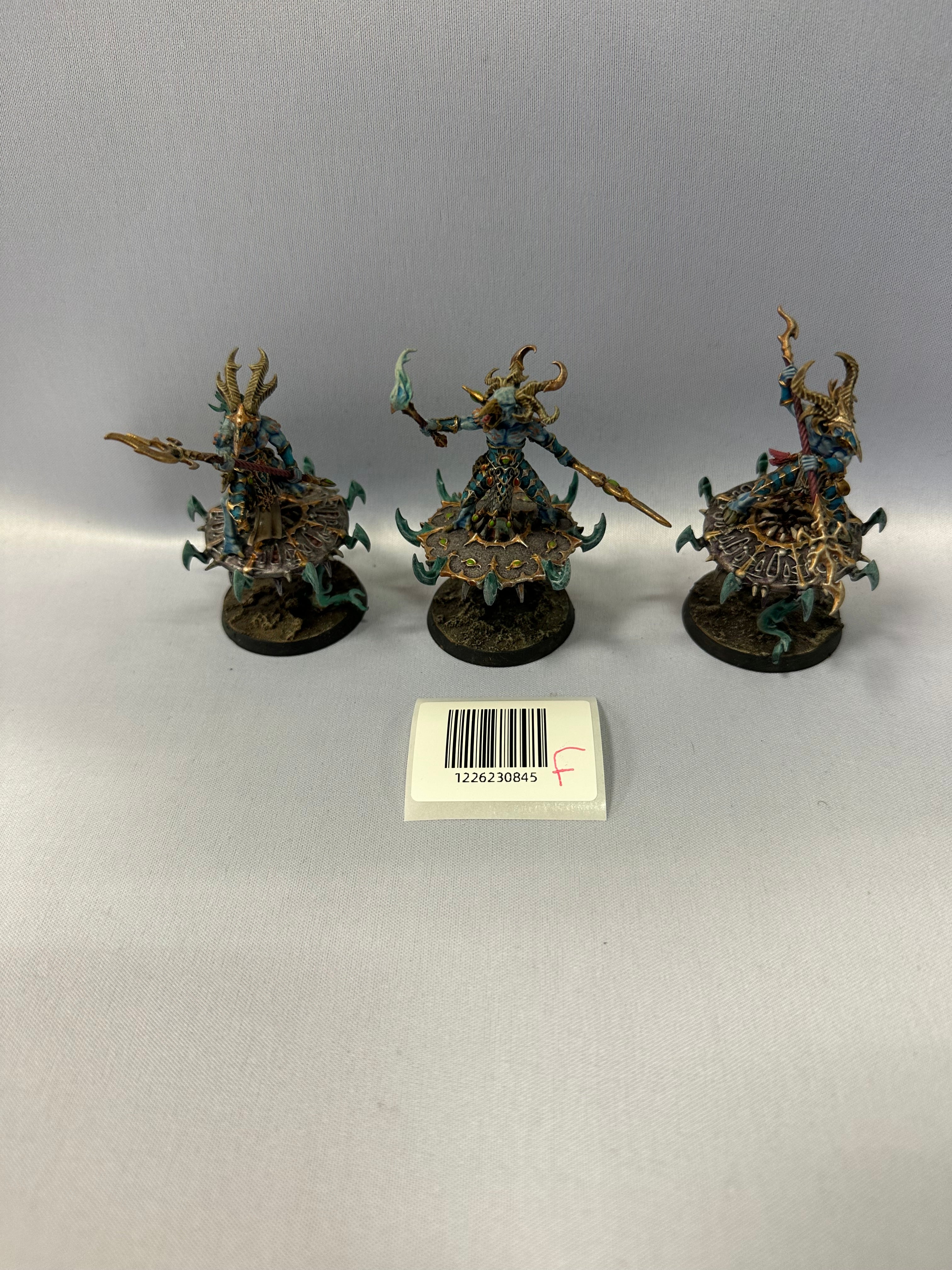 Well Painted Tzaangor Enlightened F | Tables and Towers