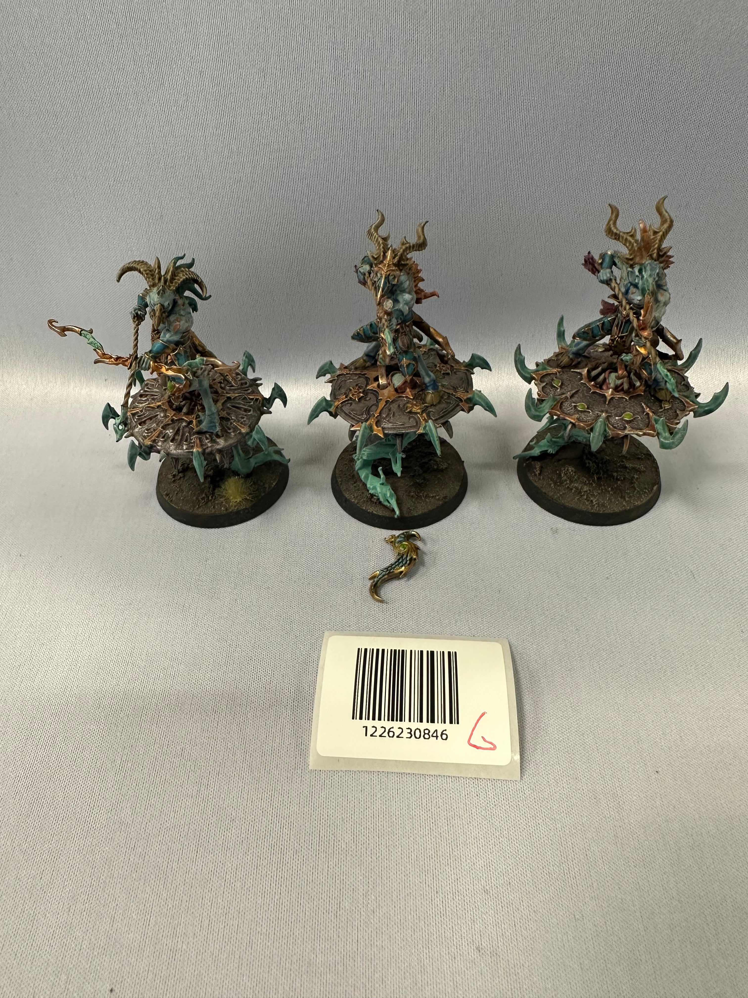 Well Painted Tzaangor Enlightened G | Tables and Towers