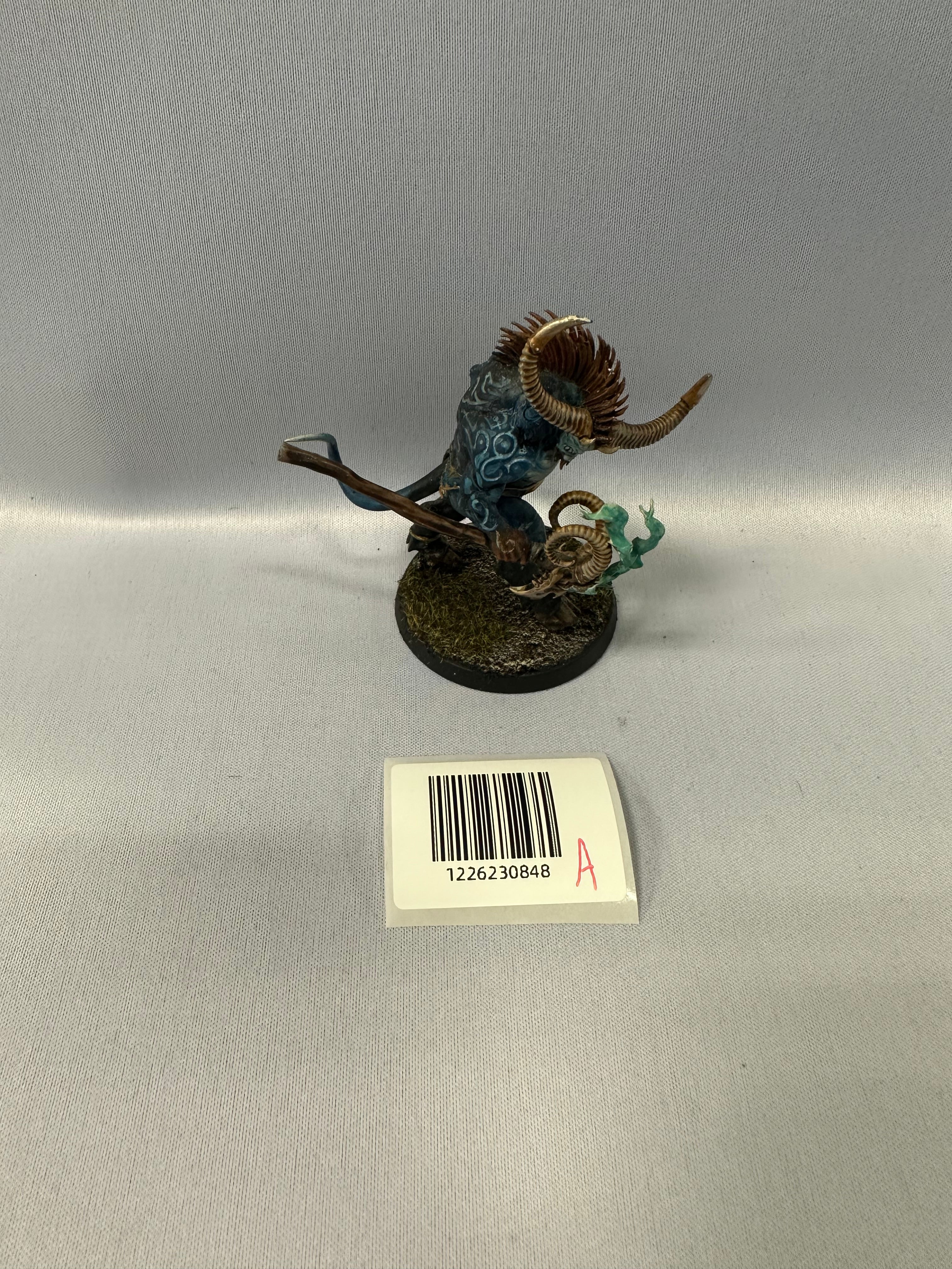 Well Painted Ogroid Thaumaturge A | Tables and Towers