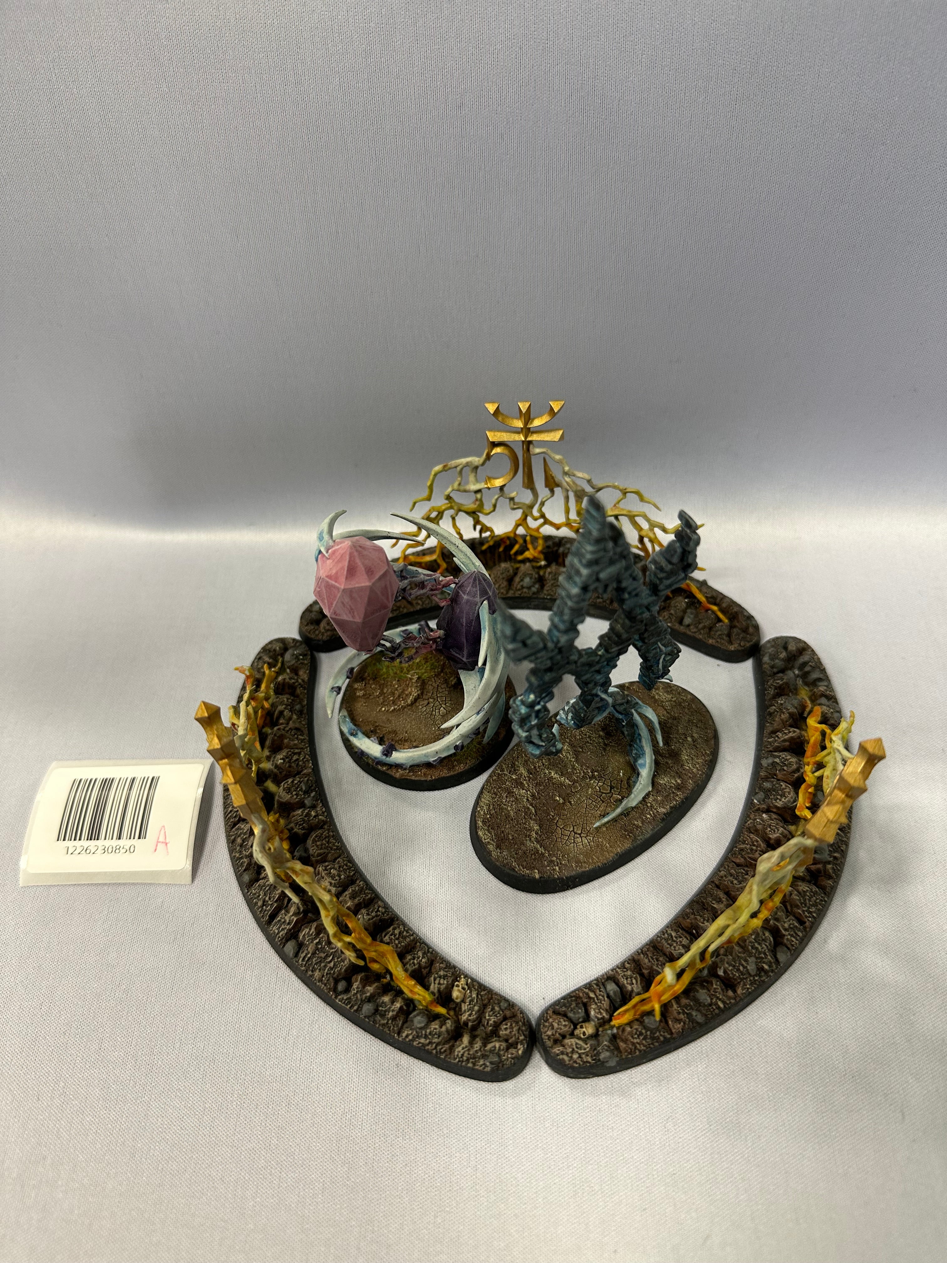 Well Painted Endless Spells: Lumineth Realm Lords A | Tables and Towers