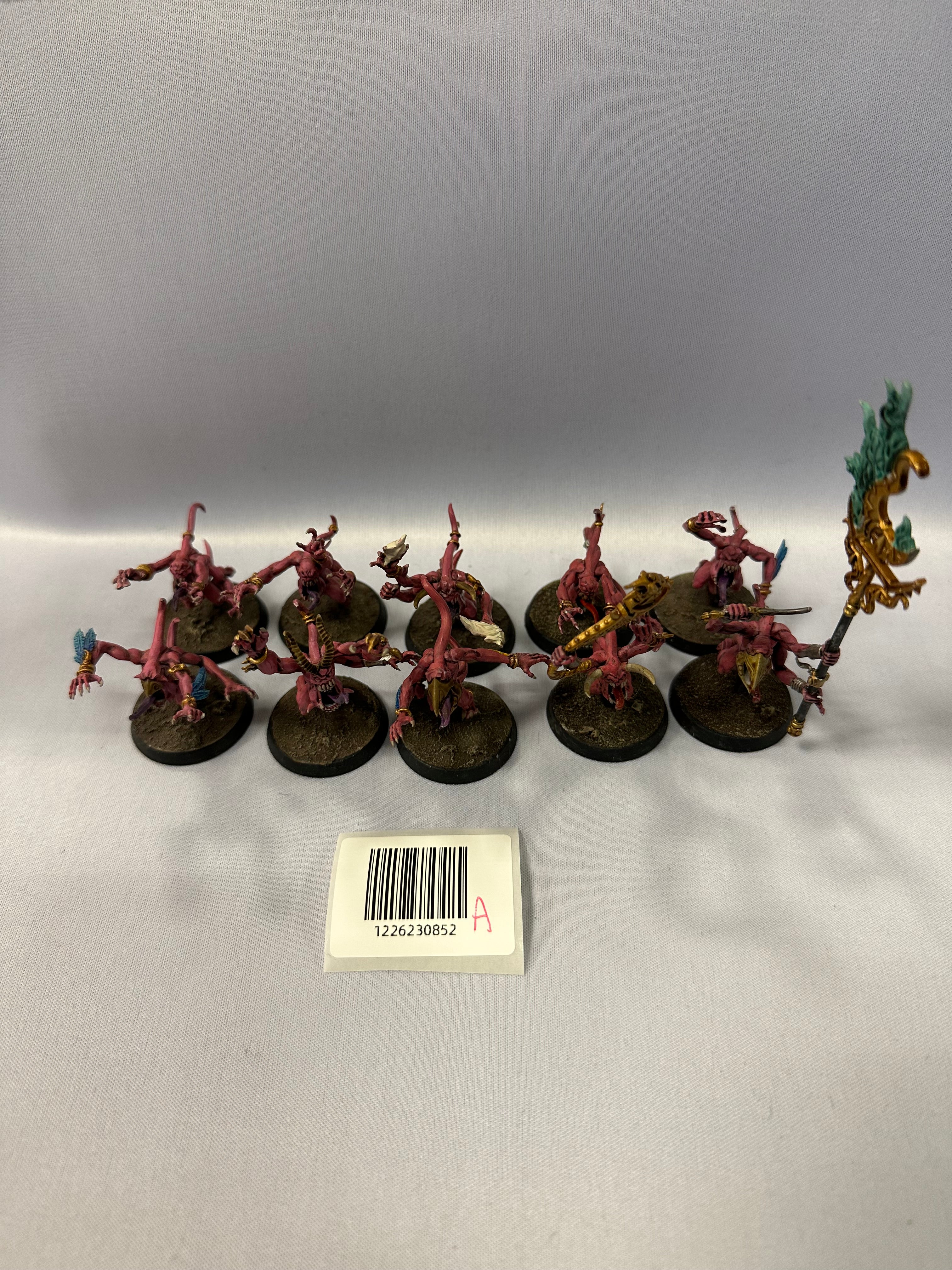 Used Pink Horrors A | Tables and Towers