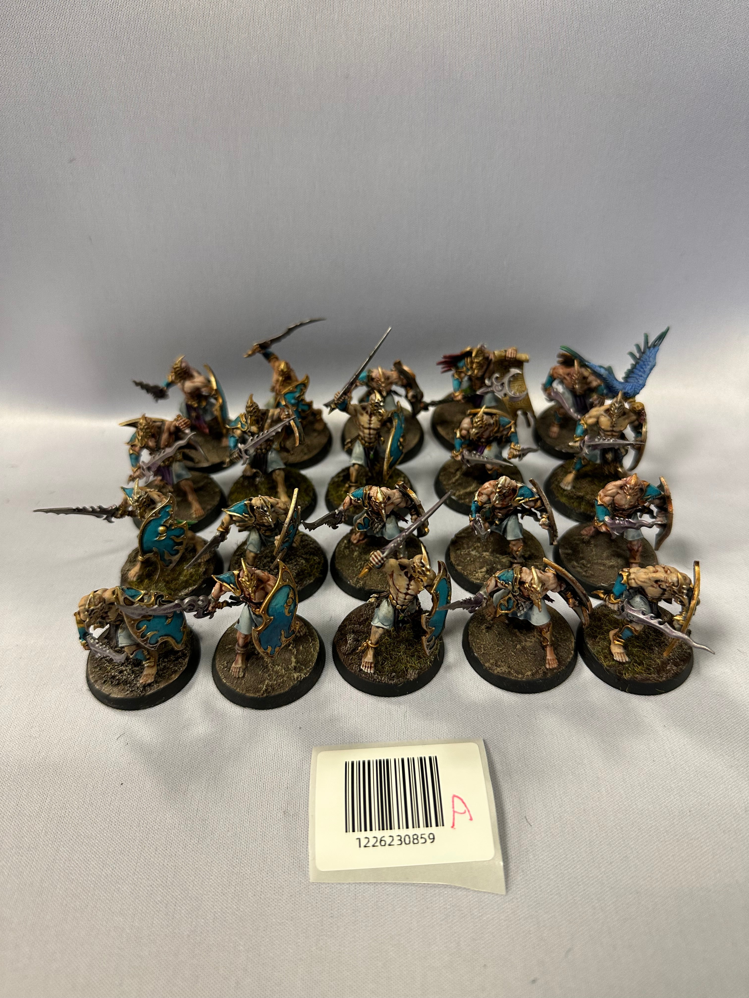 Well Painted Kairic Acolytes A | Tables and Towers