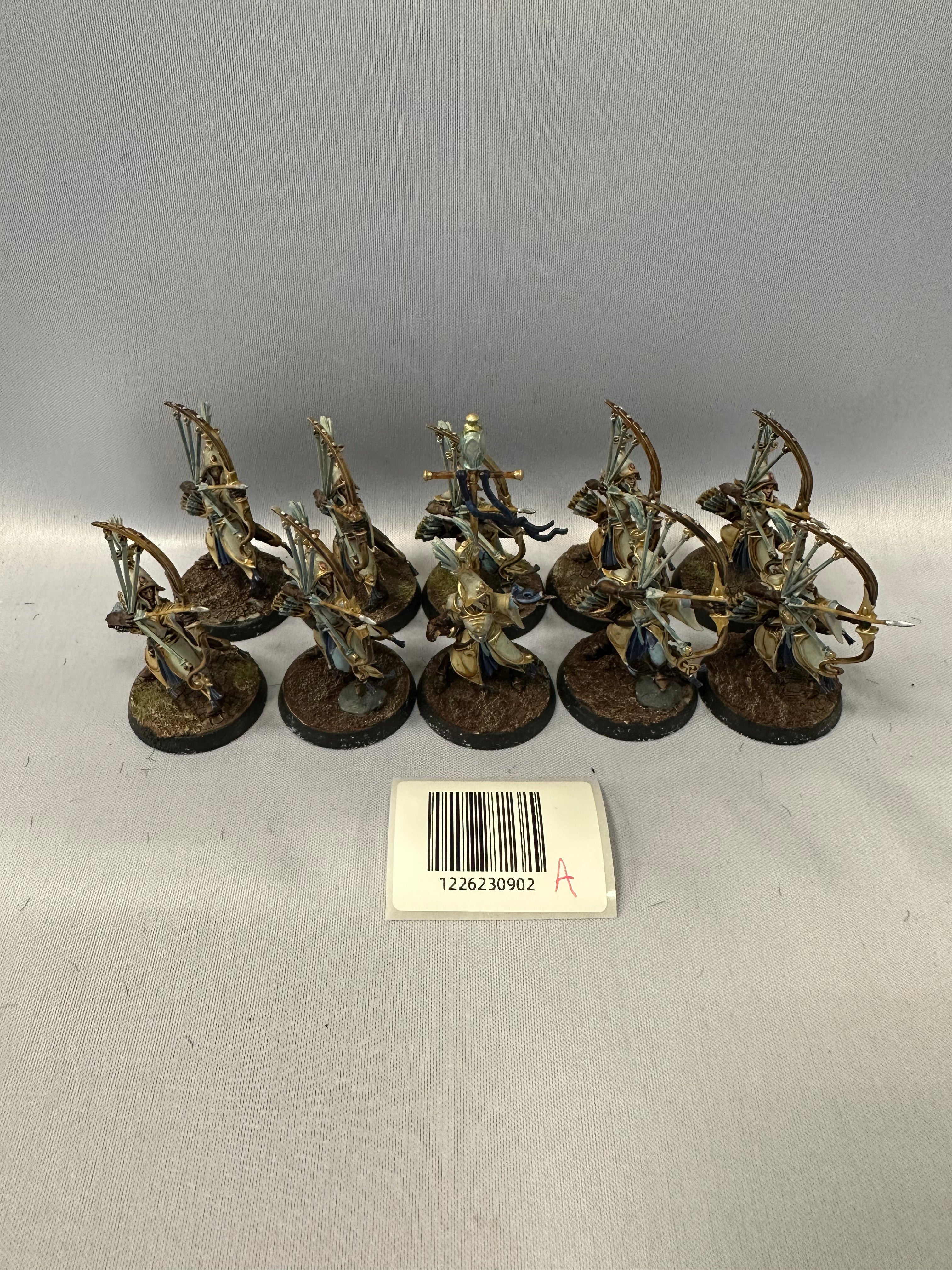 Well Painted Vanari Auralan Sentinels A | Tables and Towers