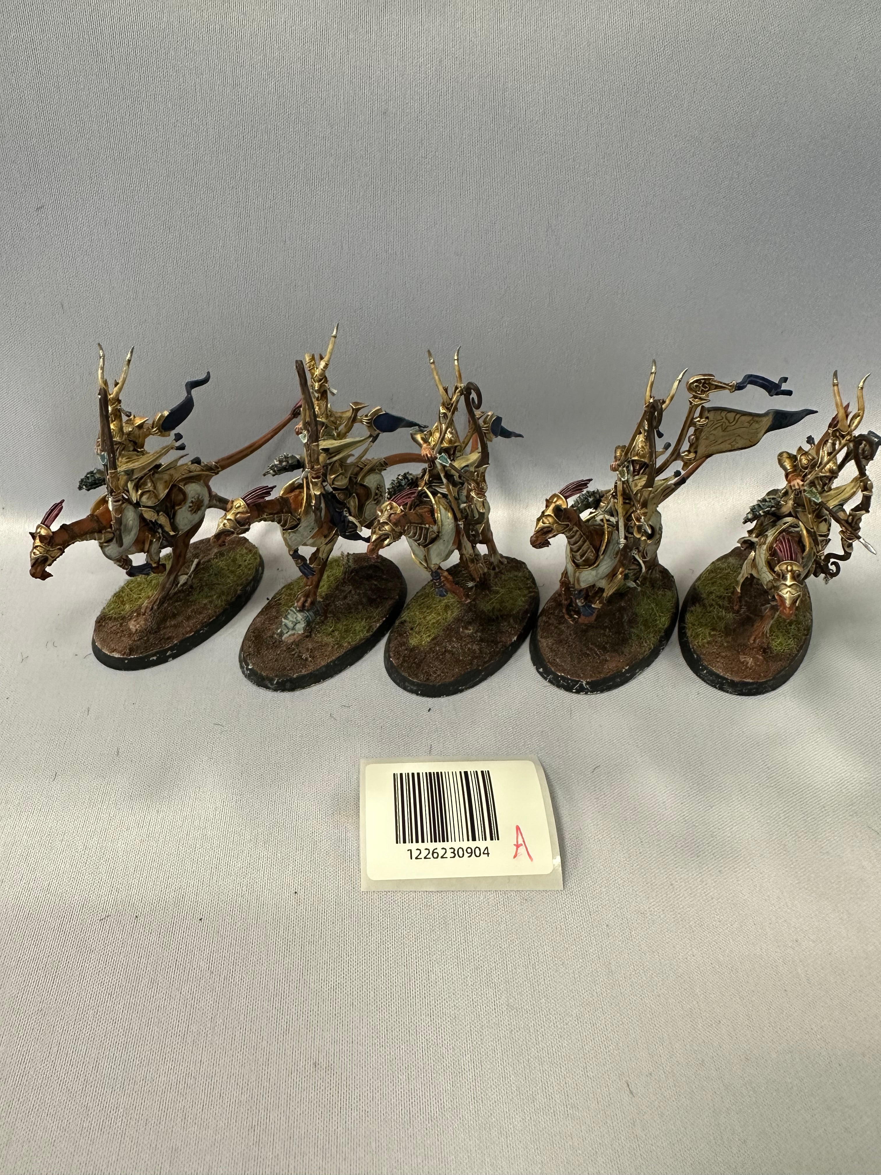 Well Painted Hurakan Windchargers A | Tables and Towers