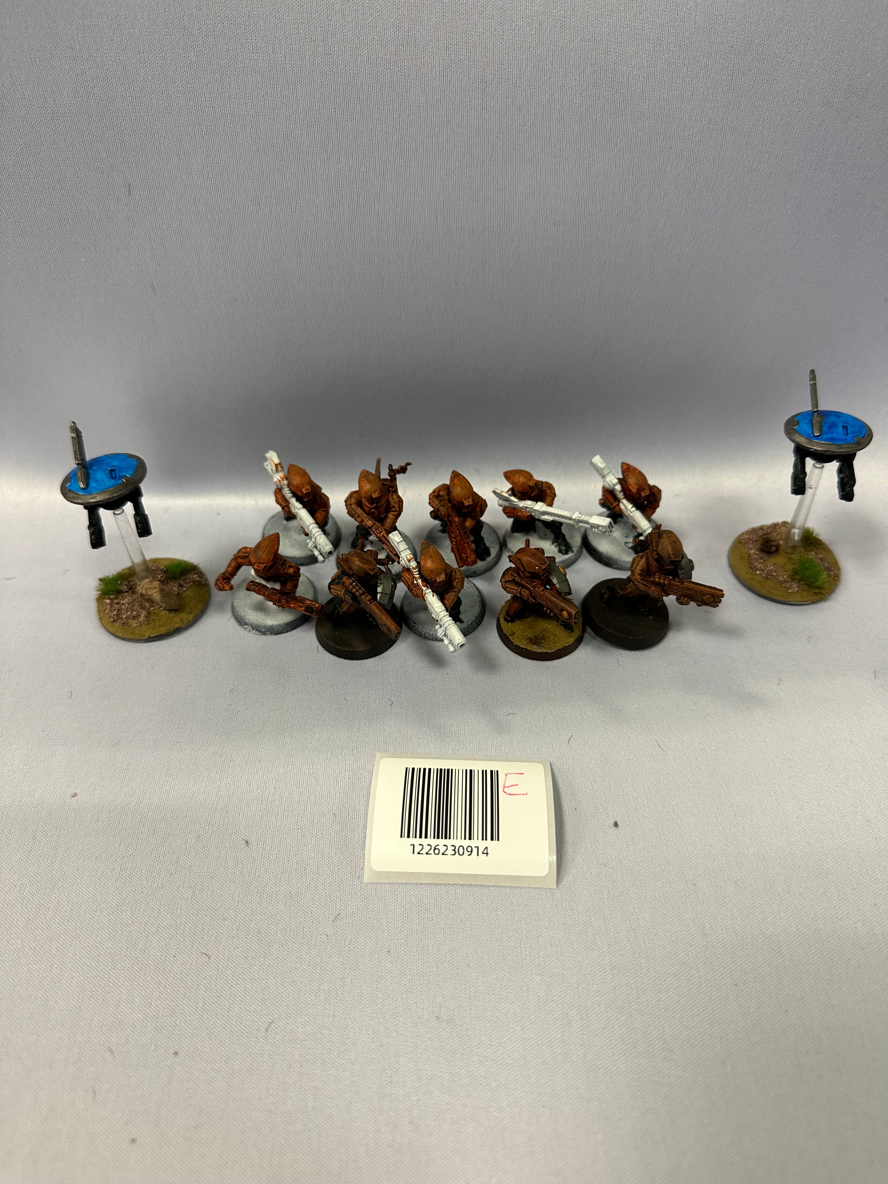 Used Fire Warriors E | Tables and Towers