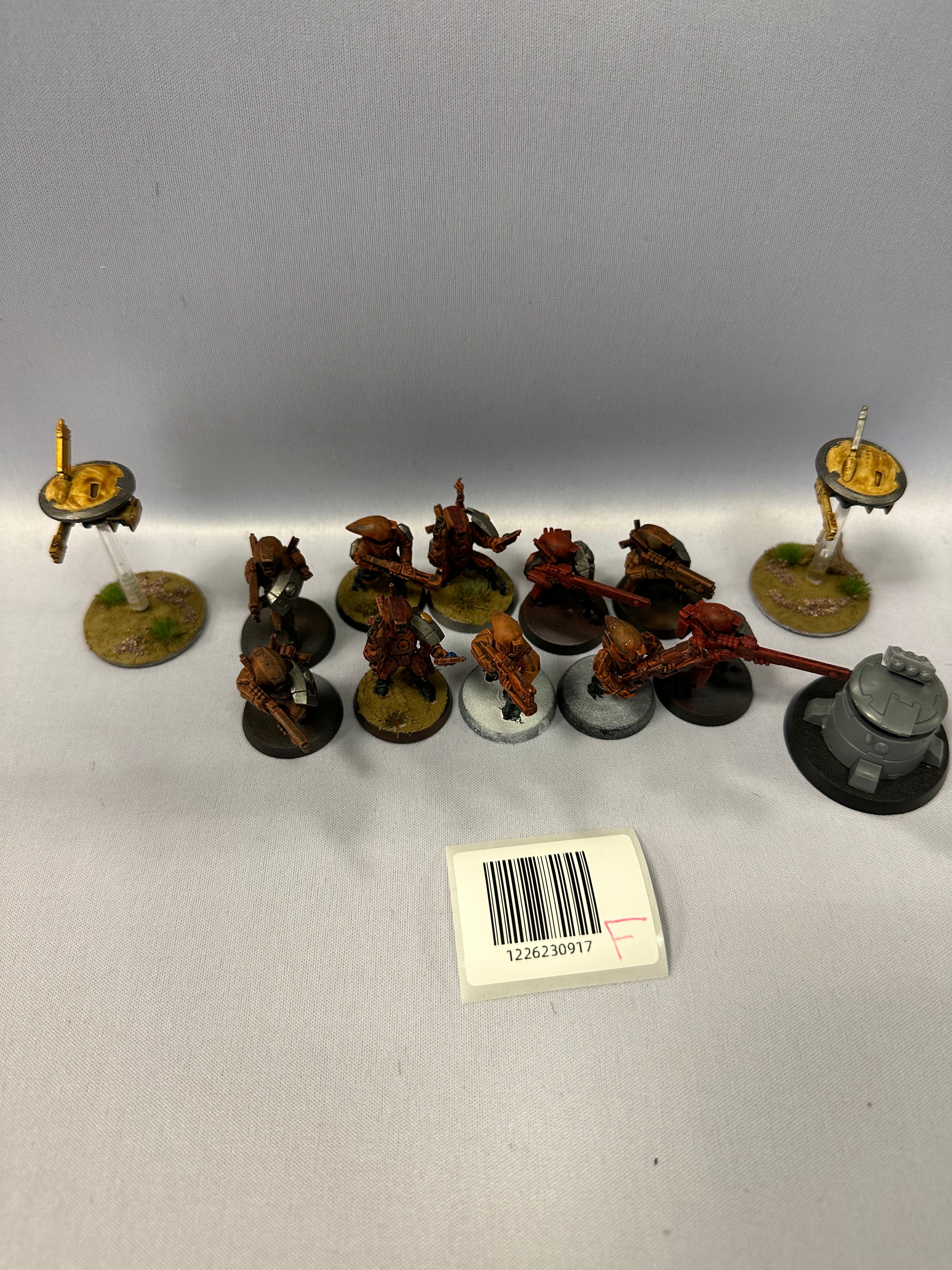 Used Fire Warriors F | Tables and Towers