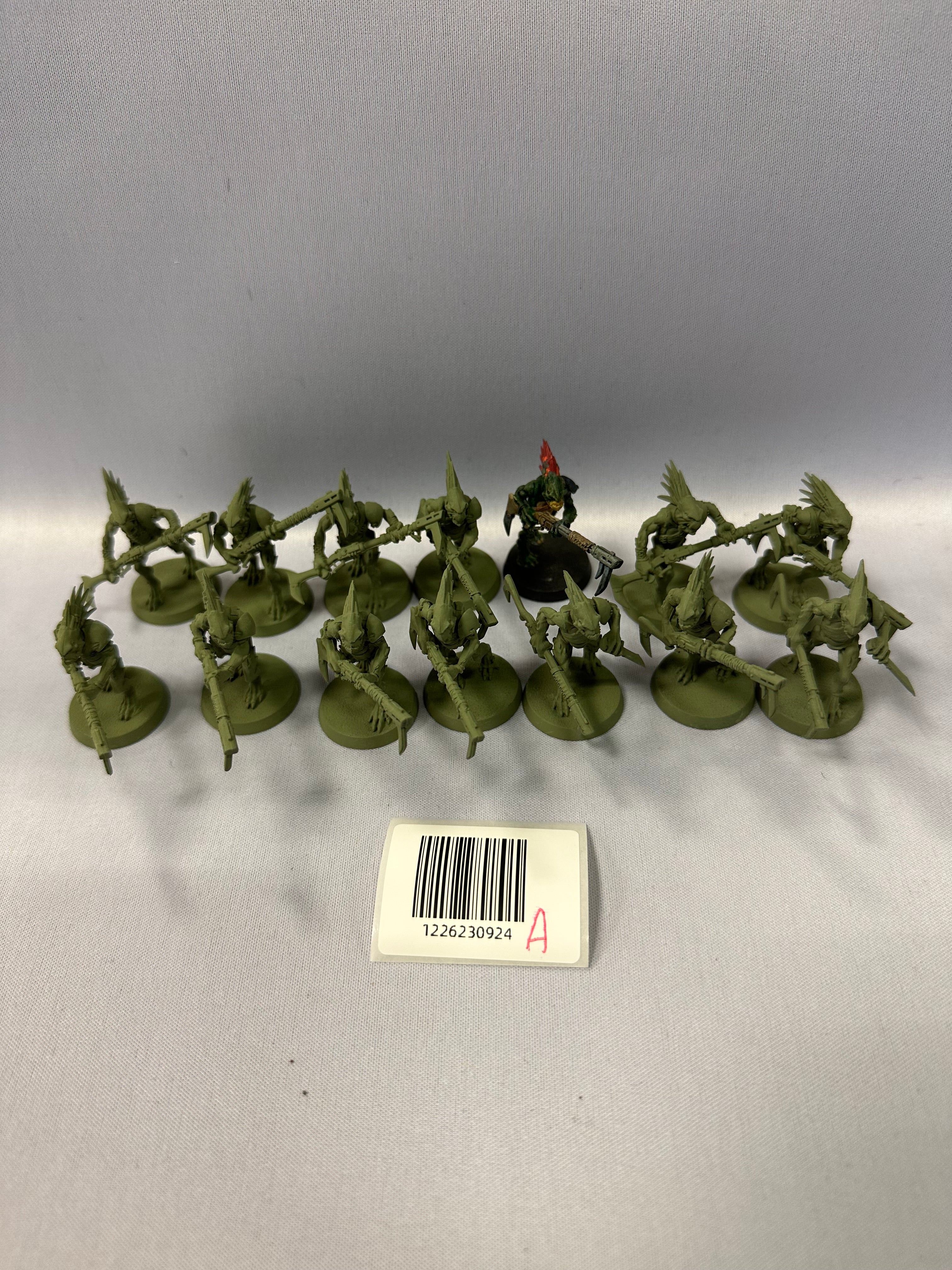 Used Kroot Carnovire Squad A | Tables and Towers