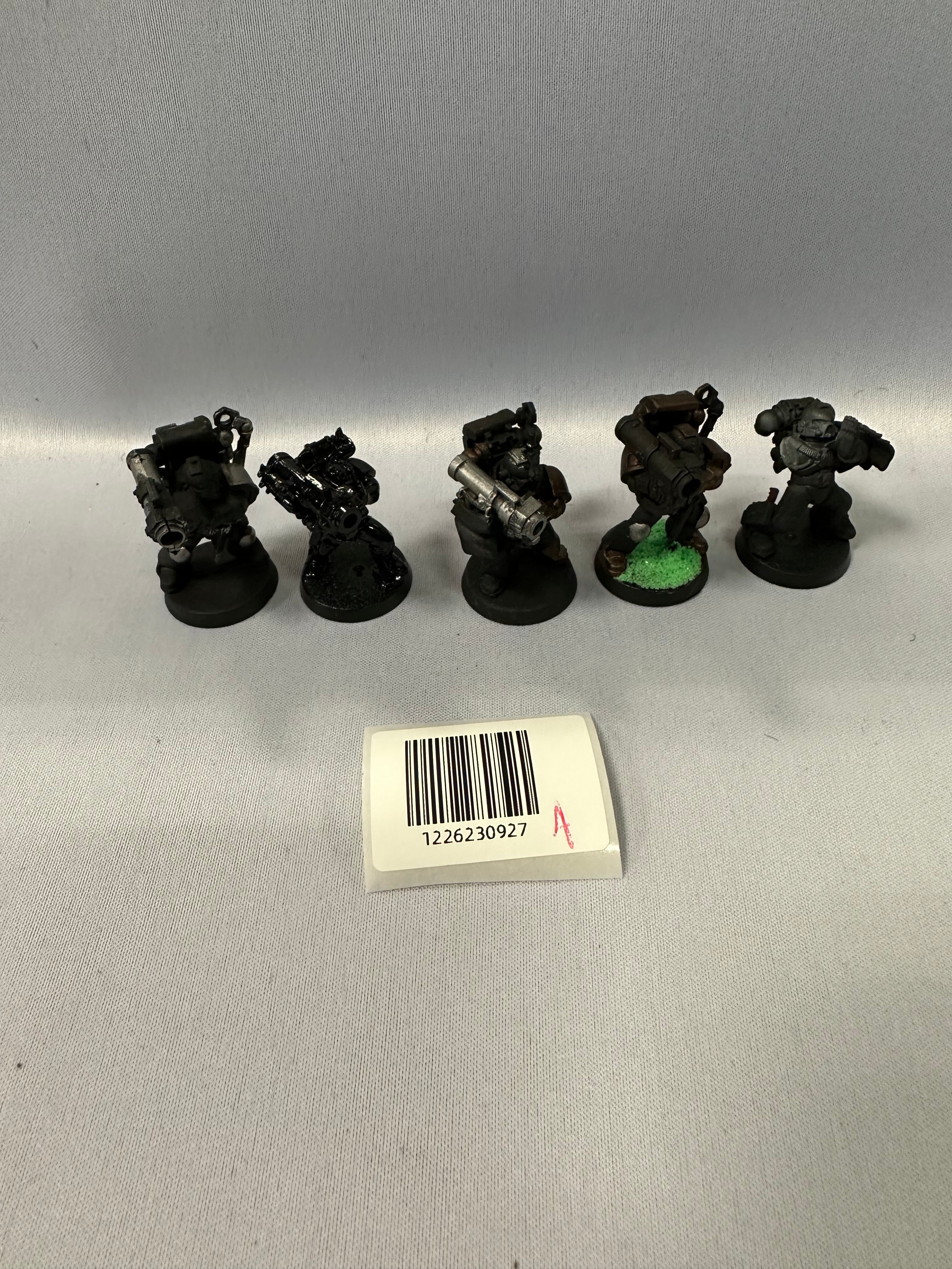 Copy of Used Devastator Squad B | Tables and Towers