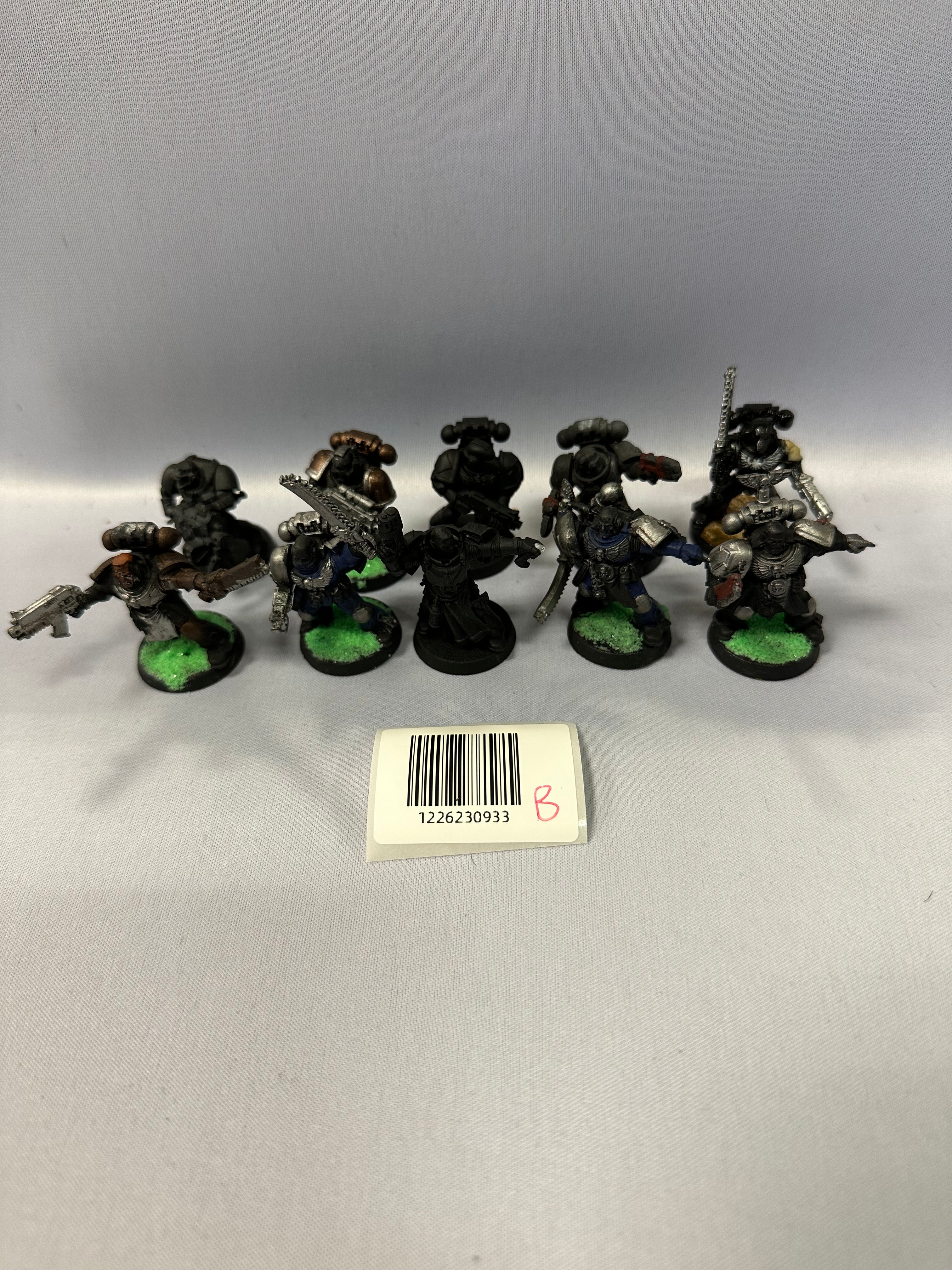 Used Assault Intercessors B | Tables and Towers