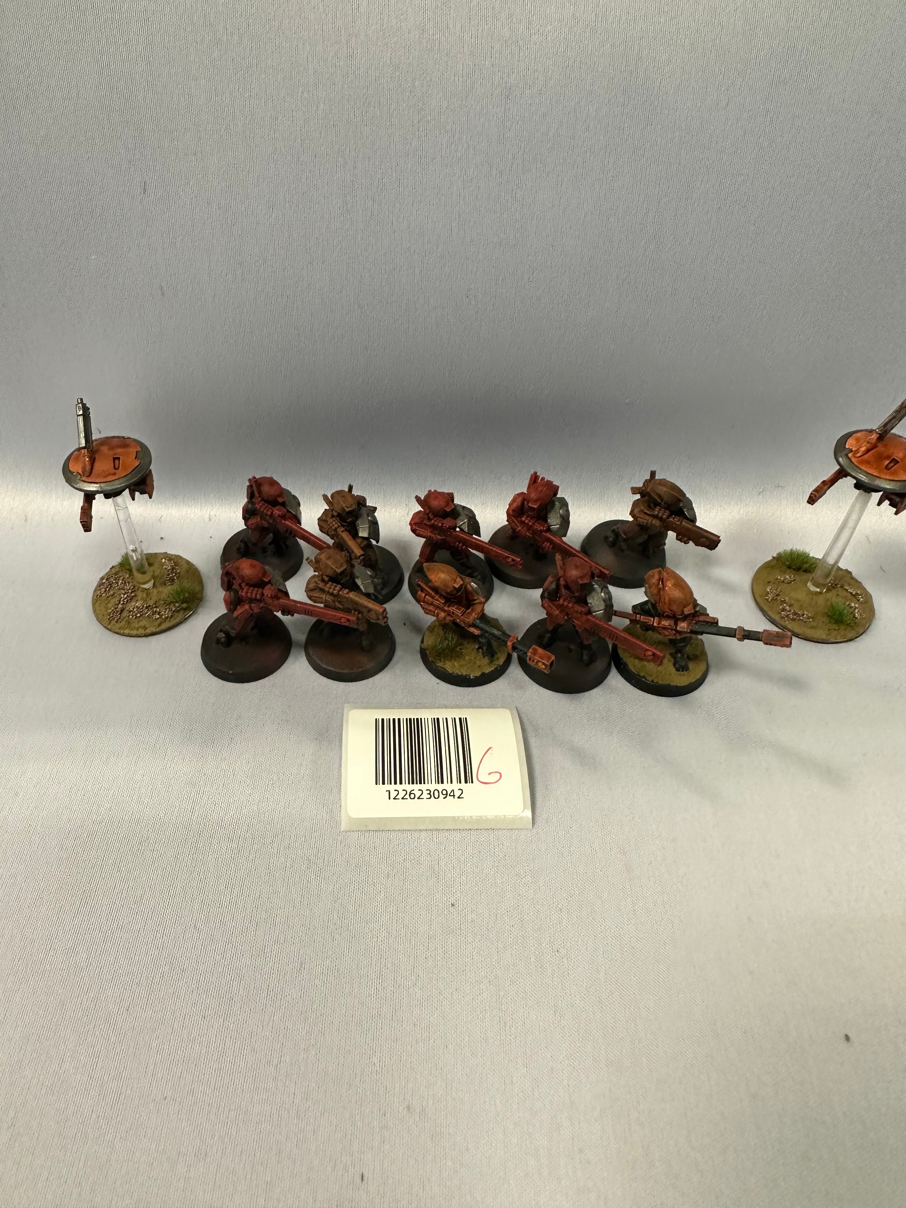 Used Fire Warriors G | Tables and Towers