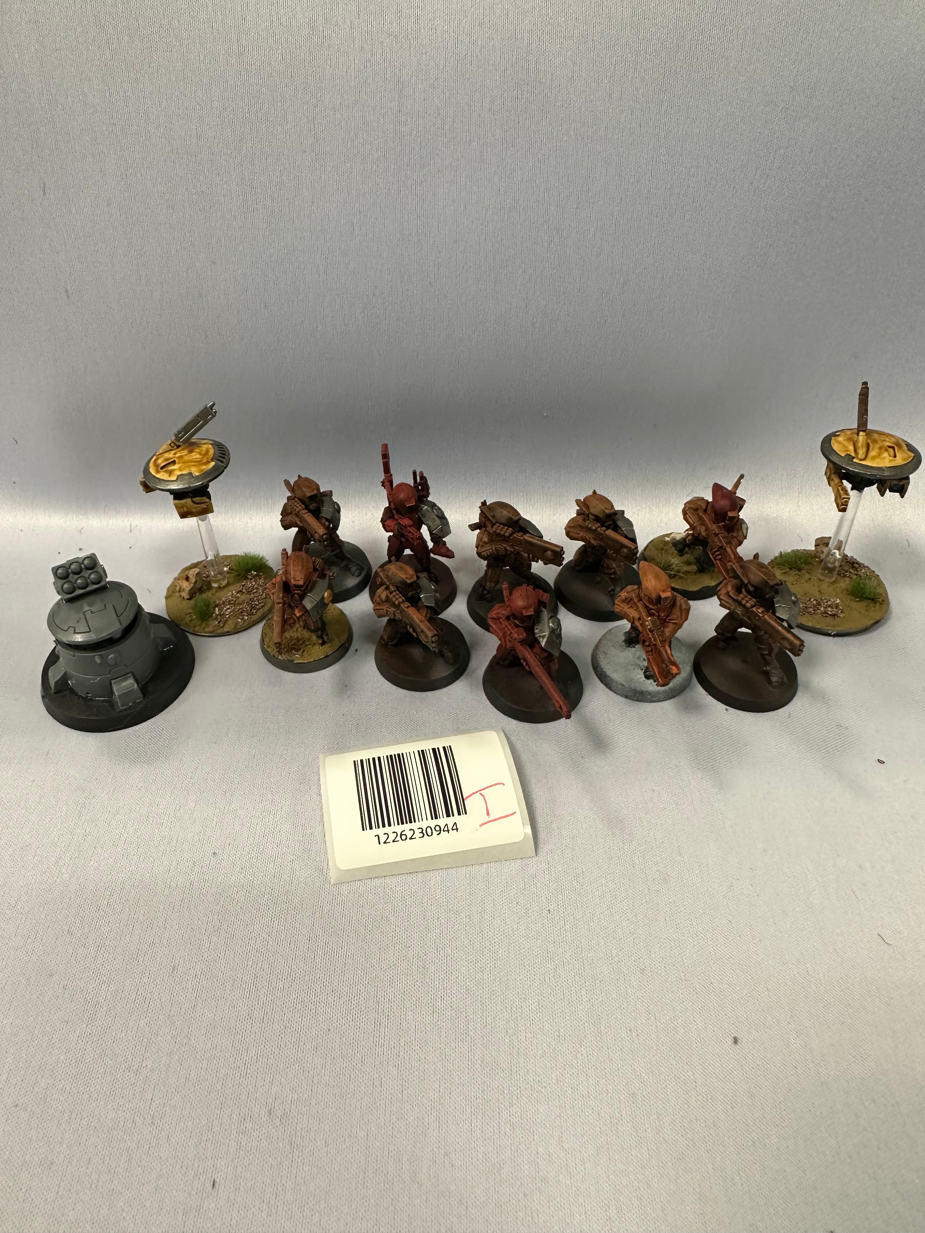 Used Fire Warriors I | Tables and Towers