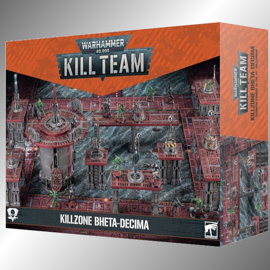 Kill Team: Killzone Bheta-Decima | Tables and Towers