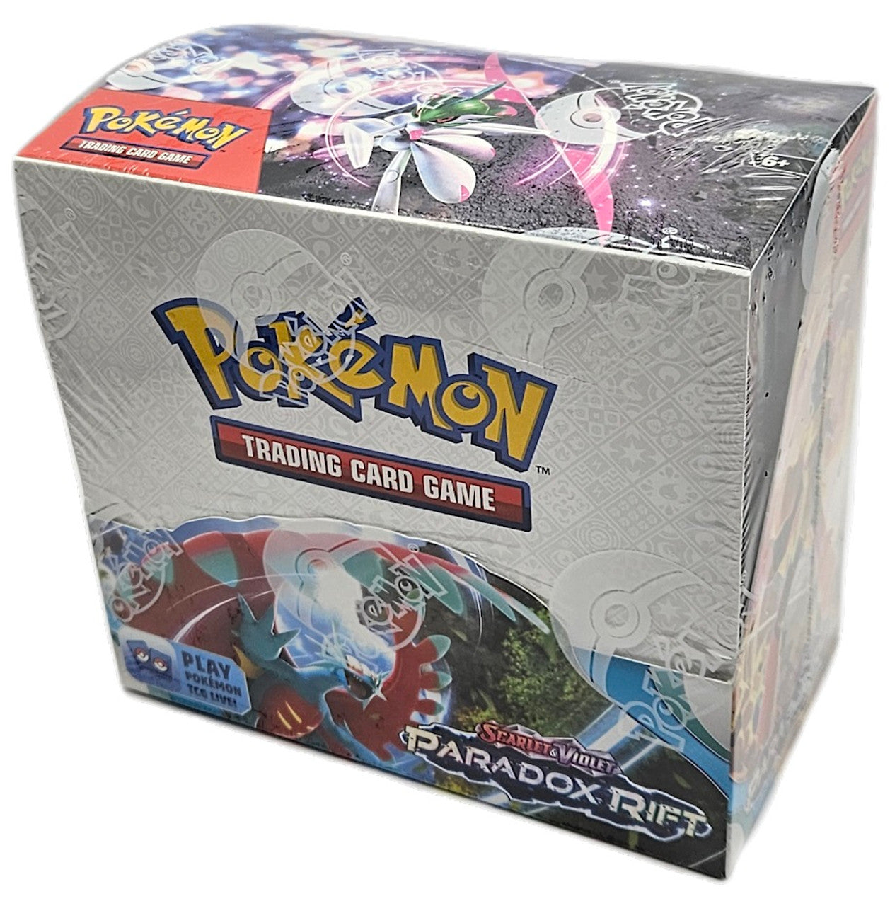 Pokemon Paradox Rift Booster Box | Tables and Towers