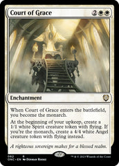 Court of Grace [Phyrexia: All Will Be One Commander] | Tables and Towers