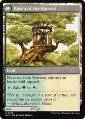 Strength of the Harvest // Haven of the Harvest [Modern Horizons 3] | Tables and Towers