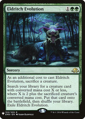 Eldritch Evolution [Mystery Booster] | Tables and Towers