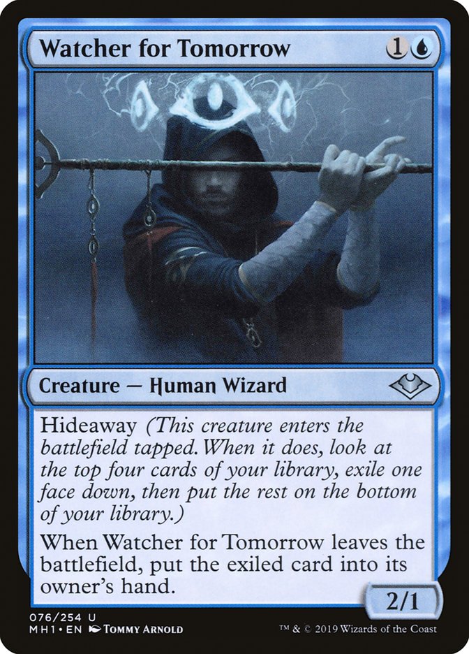 Watcher for Tomorrow [Modern Horizons] | Tables and Towers