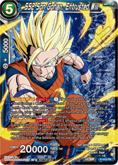 SS2 Son Gohan, Entrusted Will (Zenkai Series Tournament Pack Vol.1 Winner) (P-410) [Tournament Promotion Cards] | Tables and Towers