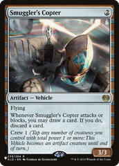 Smuggler's Copter [The List Reprints] | Tables and Towers