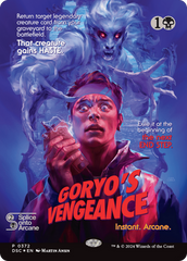 Goryo's Vengeance (Showcase) [Duskmourn: House of Horror Commander] | Tables and Towers