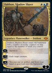 Dakkon, Shadow Slayer [Modern Horizons 2] | Tables and Towers