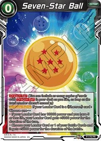 Seven-Star Ball (P-176) [Promotion Cards] | Tables and Towers