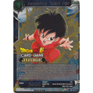 Awakening Talent Pan (TB2-024) [Judge Promotion Cards] | Tables and Towers