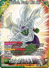 Piccolo, Fusing With Nail (BT17-139) [Ultimate Squad] | Tables and Towers