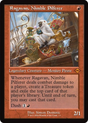 Ragavan, Nimble Pilferer (Retro) [Modern Horizons 2] | Tables and Towers