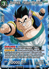 Gotenks, Fusion Practice (Zenkai Series Tournament Pack Vol.2) (P-441) [Tournament Promotion Cards] | Tables and Towers