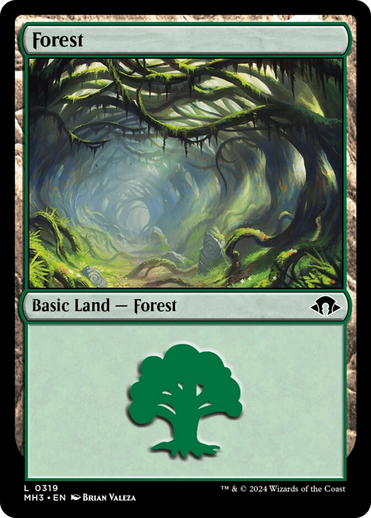 Forest (0319) [Modern Horizons 3] | Tables and Towers