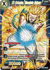 SS Gotenks, Absolute Unison (Winner) (BT10-033) [Tournament Promotion Cards] | Tables and Towers