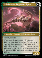 Polukranos Reborn // Polukranos, Engine of Ruin [March of the Machine] | Tables and Towers