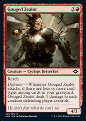 Gouged Zealot [Modern Horizons 2] | Tables and Towers