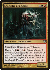 Shambling Remains [Duel Decks: Sorin vs. Tibalt] | Tables and Towers